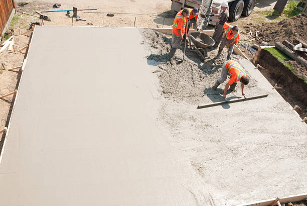 Best Concrete Staining and Coloring in Timnath, CO