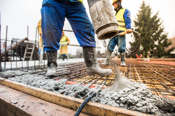 Best Concrete Driveway Installation in Timnath, CO